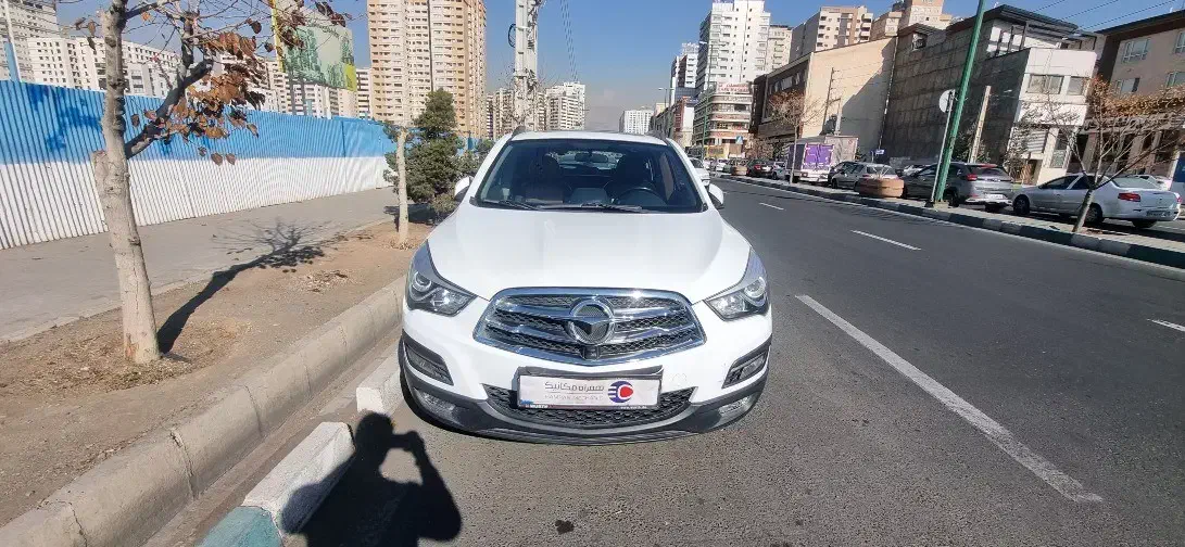 هایما S5 گیربکس CVT مدل 1398|خودرو سواری و وانت|تهران, کوهک|دیوار