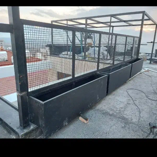 انواع خدمات جوشکاری آهنگری جوشکار آهنگر انواع سازه|خدمات پیشه و مهارت|تهران, صادقیه|دیوار