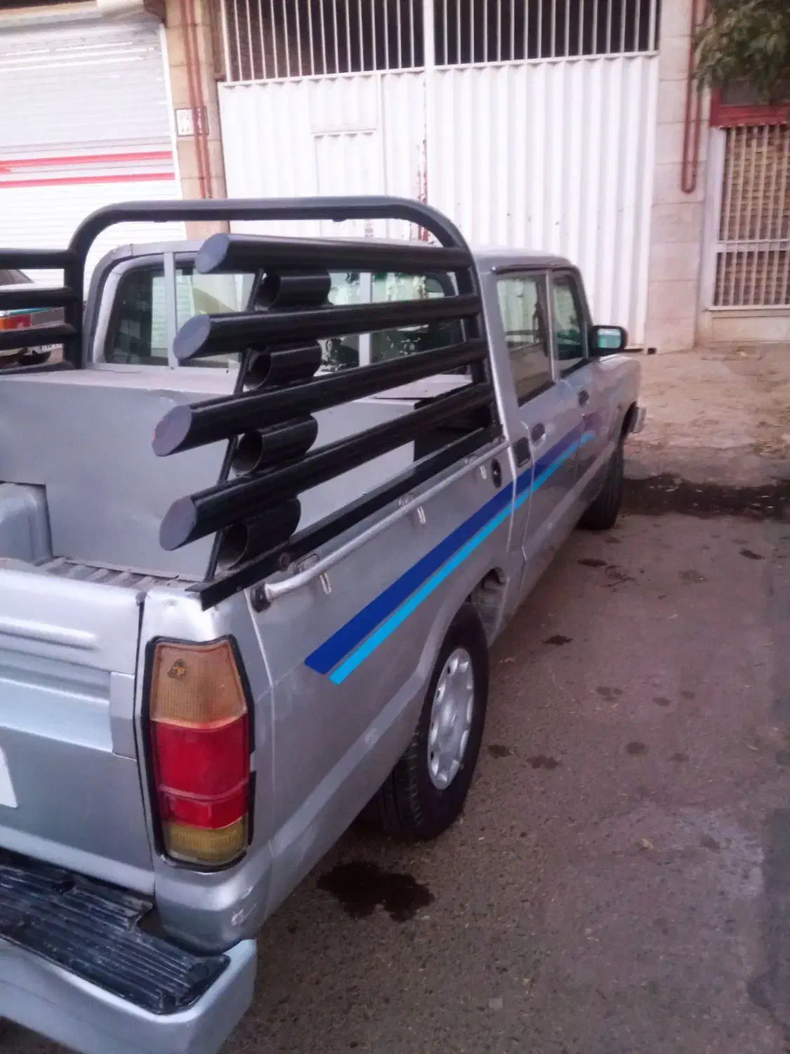 مزدا دوکابین|خودرو سواری و وانت|مشهد, ثامن|دیوار