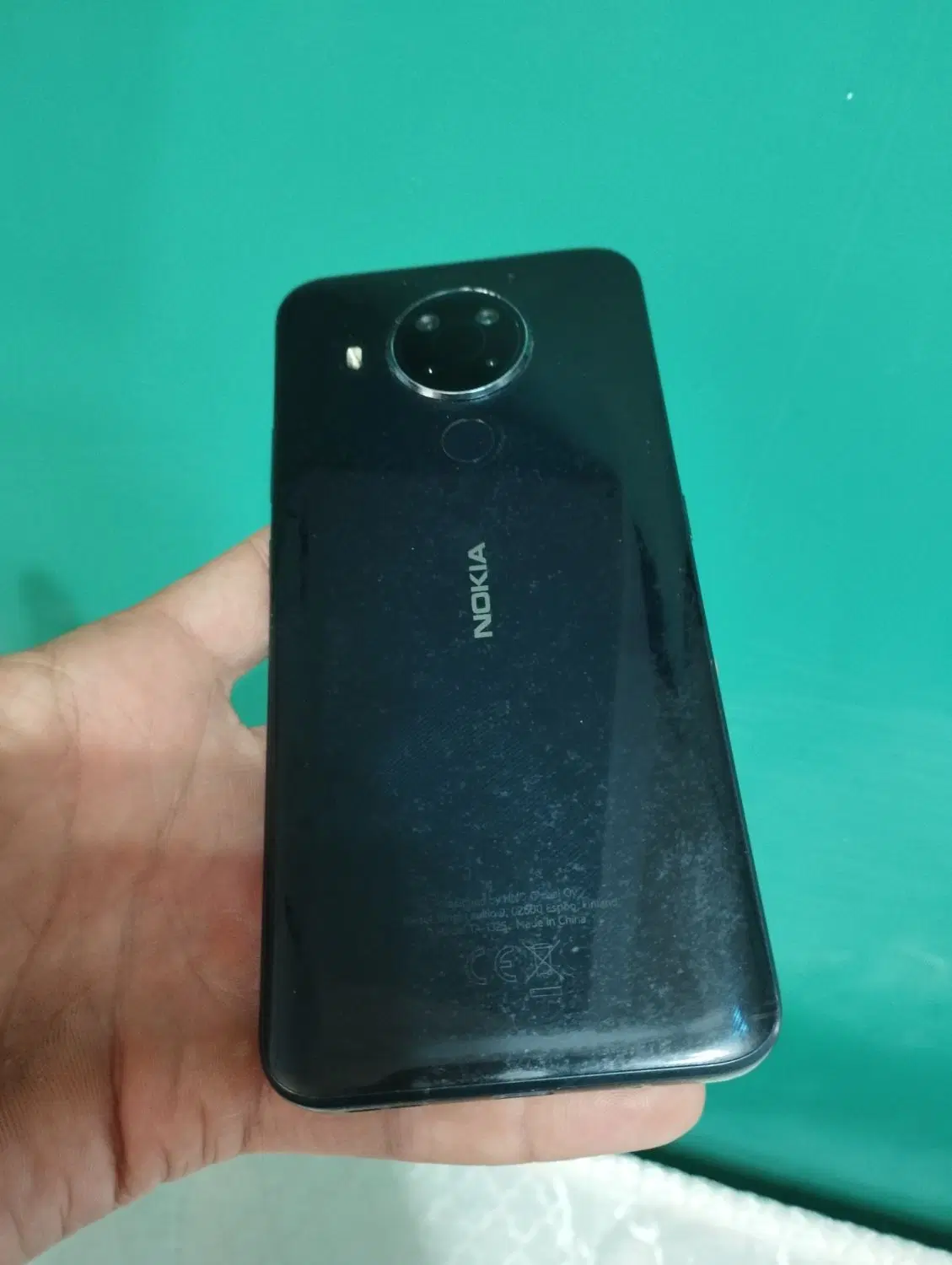 nokia 5.4 128g|موبایل|رشت, یخسازی|دیوار