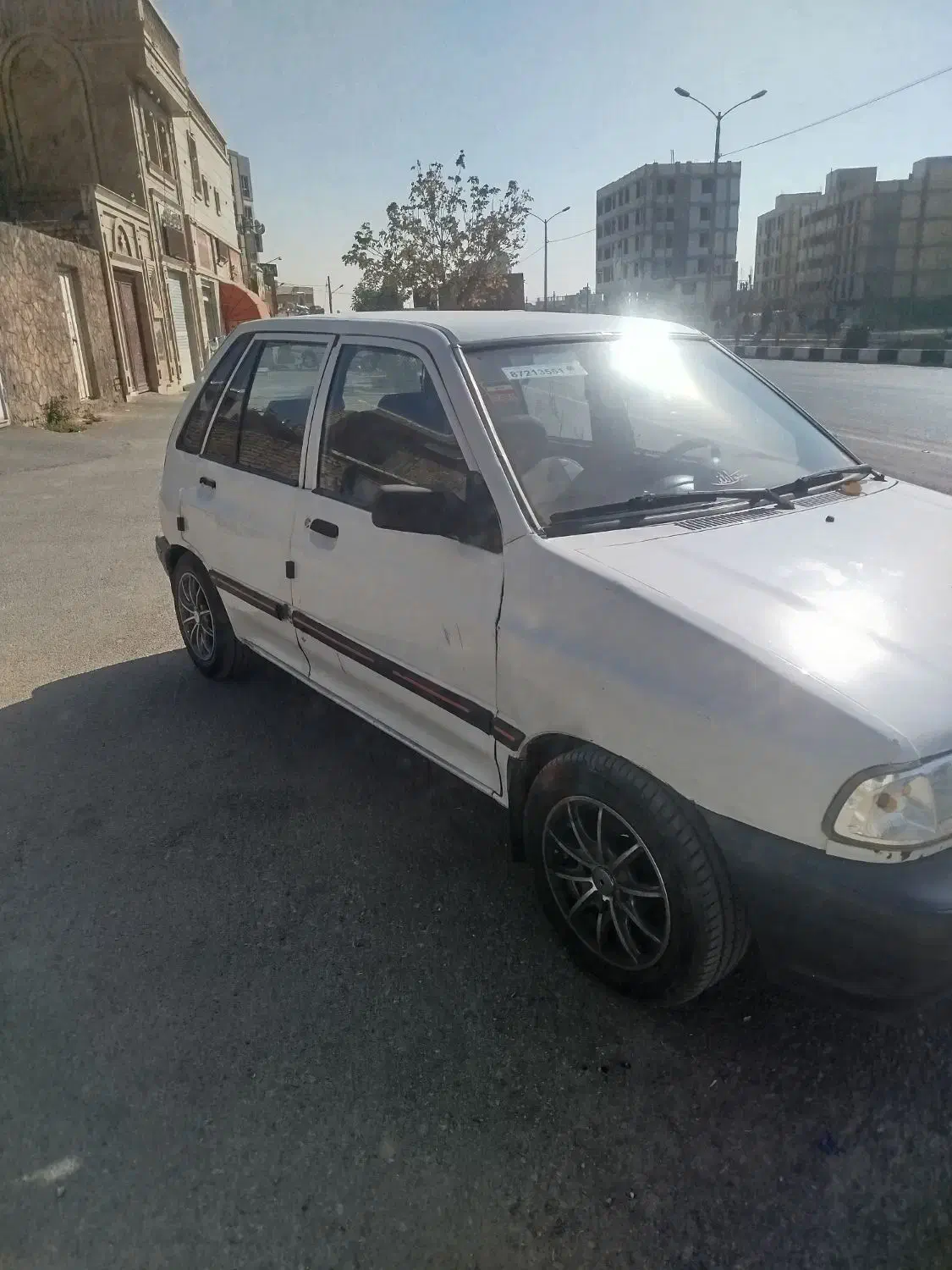 هاچبک|خودرو سواری و وانت|شیراز, شهرک مطهری|دیوار