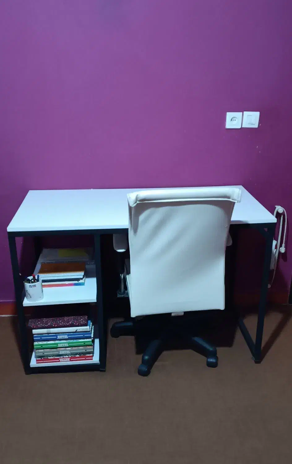 میز و کتابخانه|میز تحریر و کامپیوتر|گلستان (تهران), |دیوار