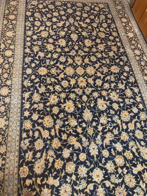 فرش دست بافت|فرش|اصفهان, بیدآباد|دیوار