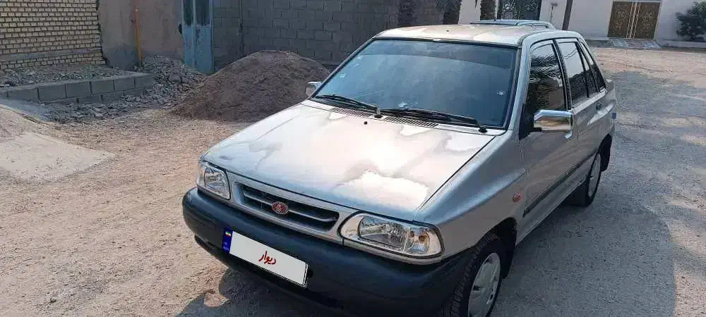 پراید۱۳۱sx|خودرو سواری و وانت|شادگان, |دیوار