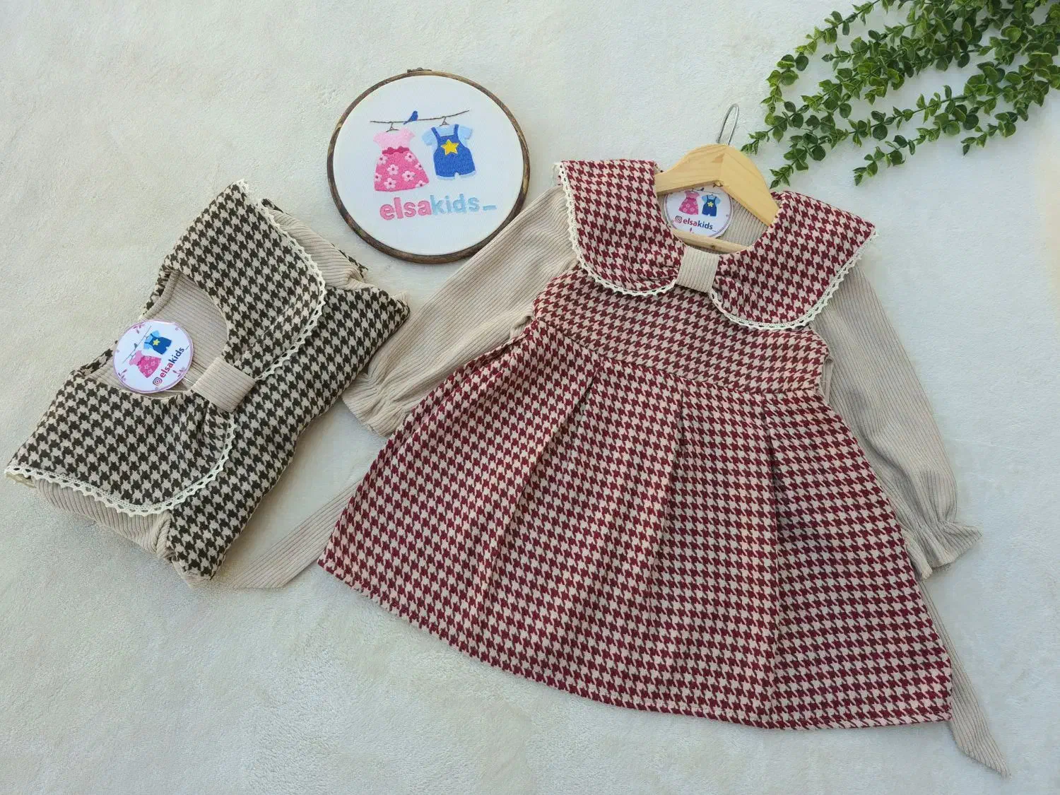 پیراهن دخترانه بچگانه مجلسی شیک و باکیفیت|کفش و لباس بچه|تبریز, |دیوار