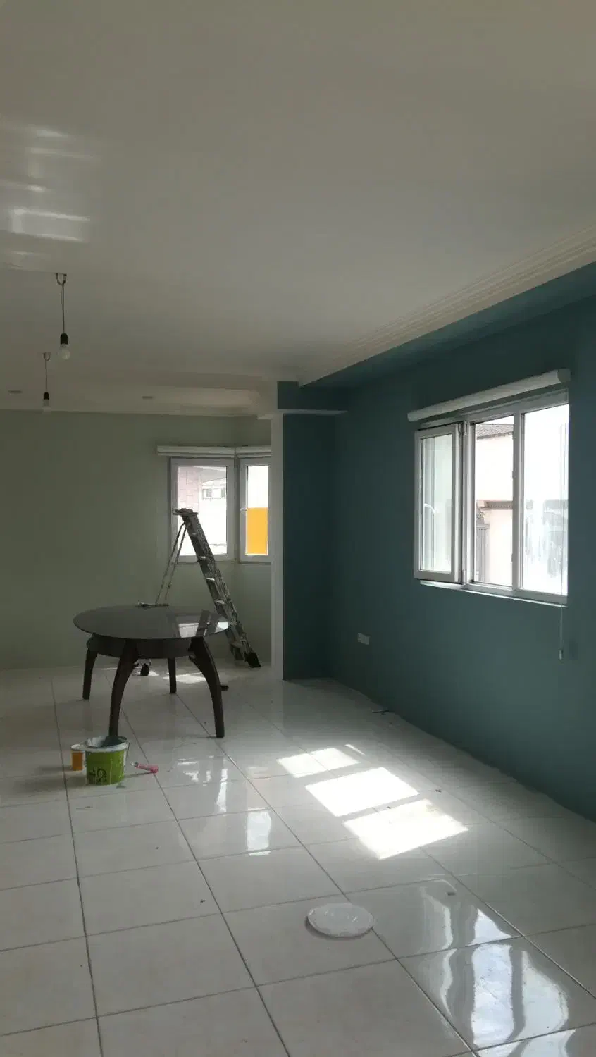 نقاشی ساختمان و کناف نقاش|خدمات پیشه و مهارت|گرگان, |دیوار