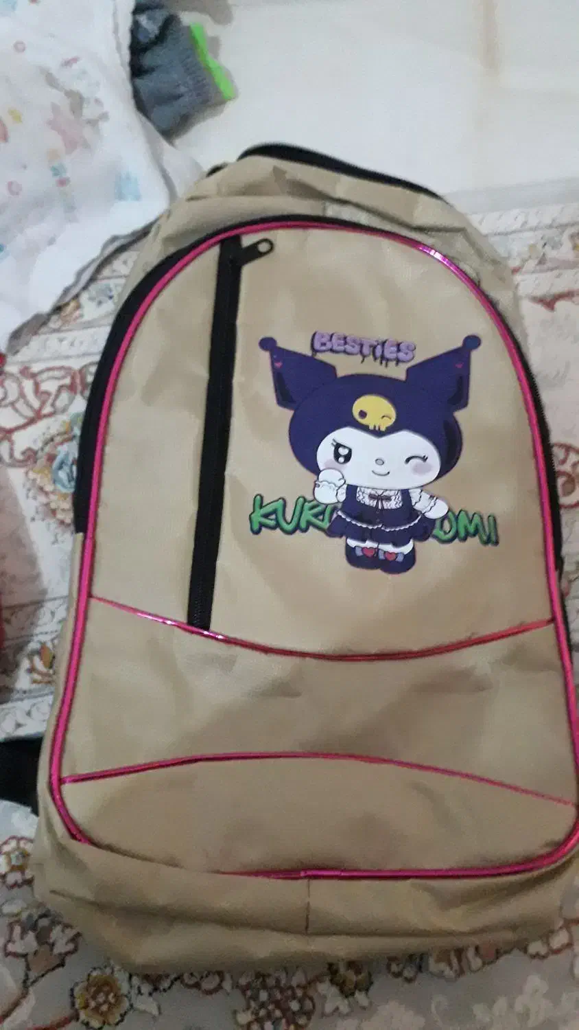 کوله پشتی وغیره|کیف، کفش، کمربند|بوکان, |دیوار