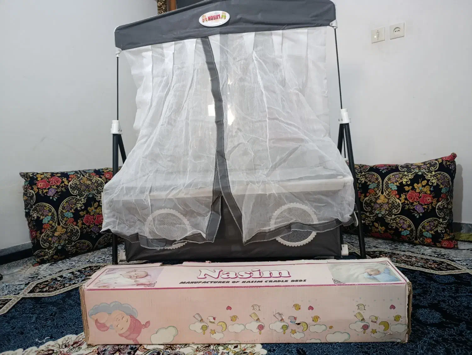 گهواره|اسباب و اثاث بچه|سمنان, |دیوار