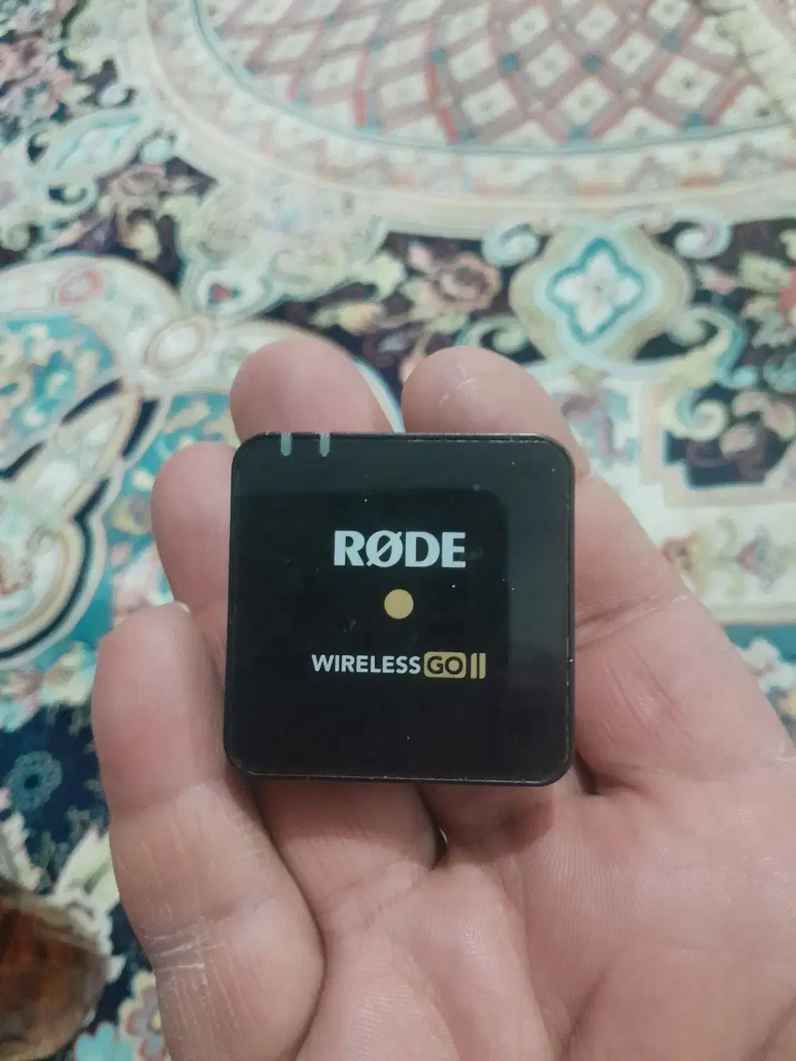 فرستنده میکرو فن روده|صوتی و تصویری|باقرشهر, |دیوار