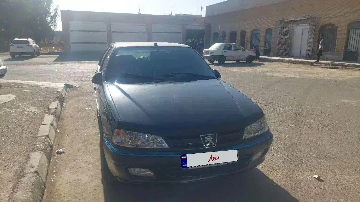 پرشیا tu5 مدل ۴۰۱ دریچه گاز سیمی|خودرو سواری و وانت|قم, ولیعصر|دیوار