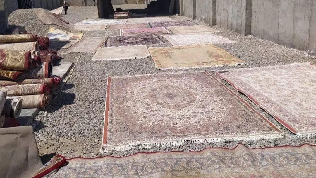 قالیشویی و مبل شویی سهند تضمینی|خدمات نظافت|سهند, |دیوار