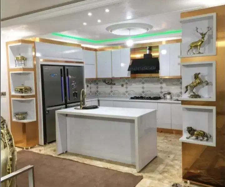 کابینت ،کمد دیواری،سرویس چوب،کافه بار،جزیره|خدمات پیشه و مهارت|نیشابور, شهرک بسیج|دیوار