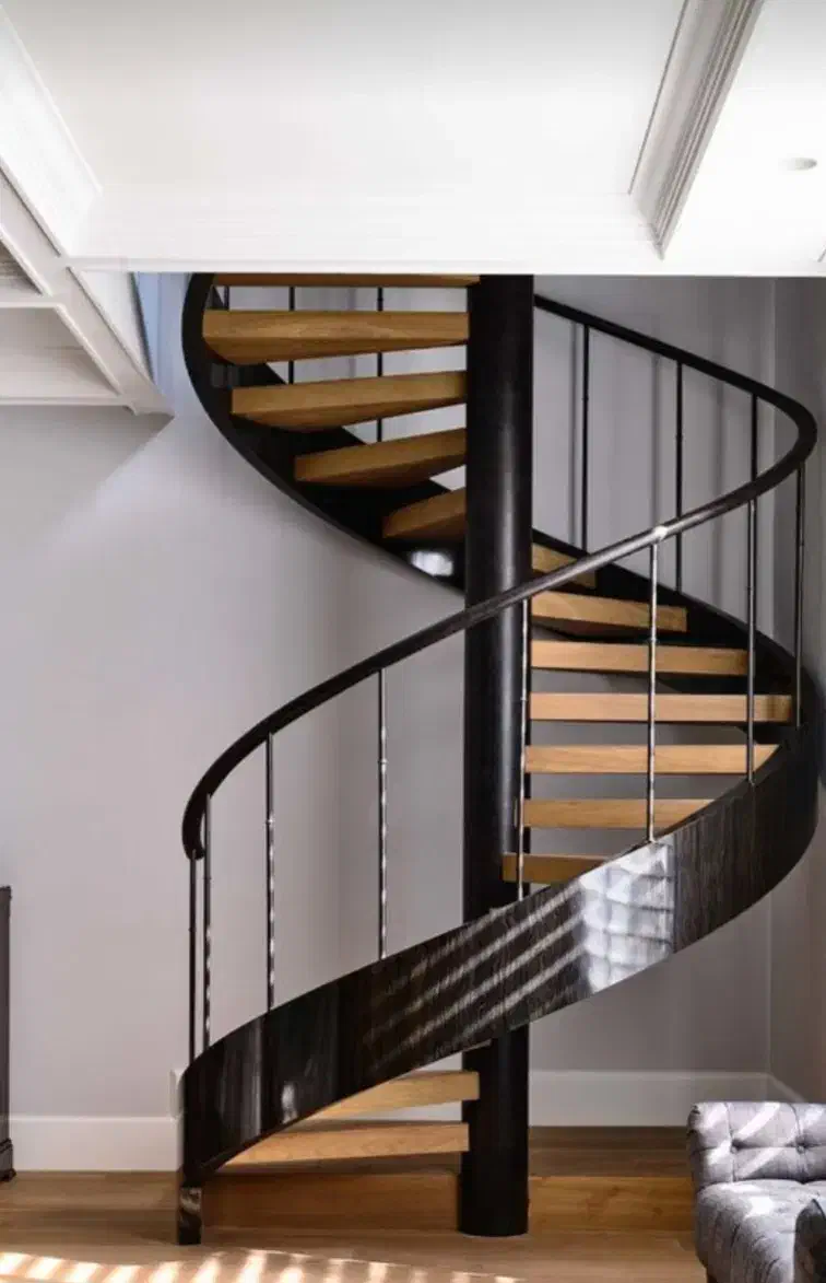 تولید کاور پله و نرده چوبی (مستقیم از تولیدی)|خدمات پیشه و مهارت|پردیس, شهرک صنعتی کمرد|دیوار