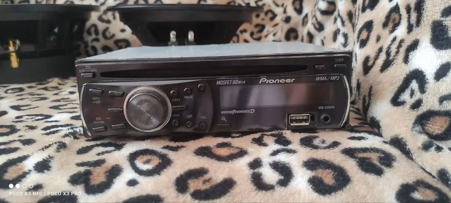 میدرنج ضبط پایونیر تایر لاستیک طاقچه تیوتر باند718|قطعات یدکی و لوازم جانبی|تبریز, |دیوار