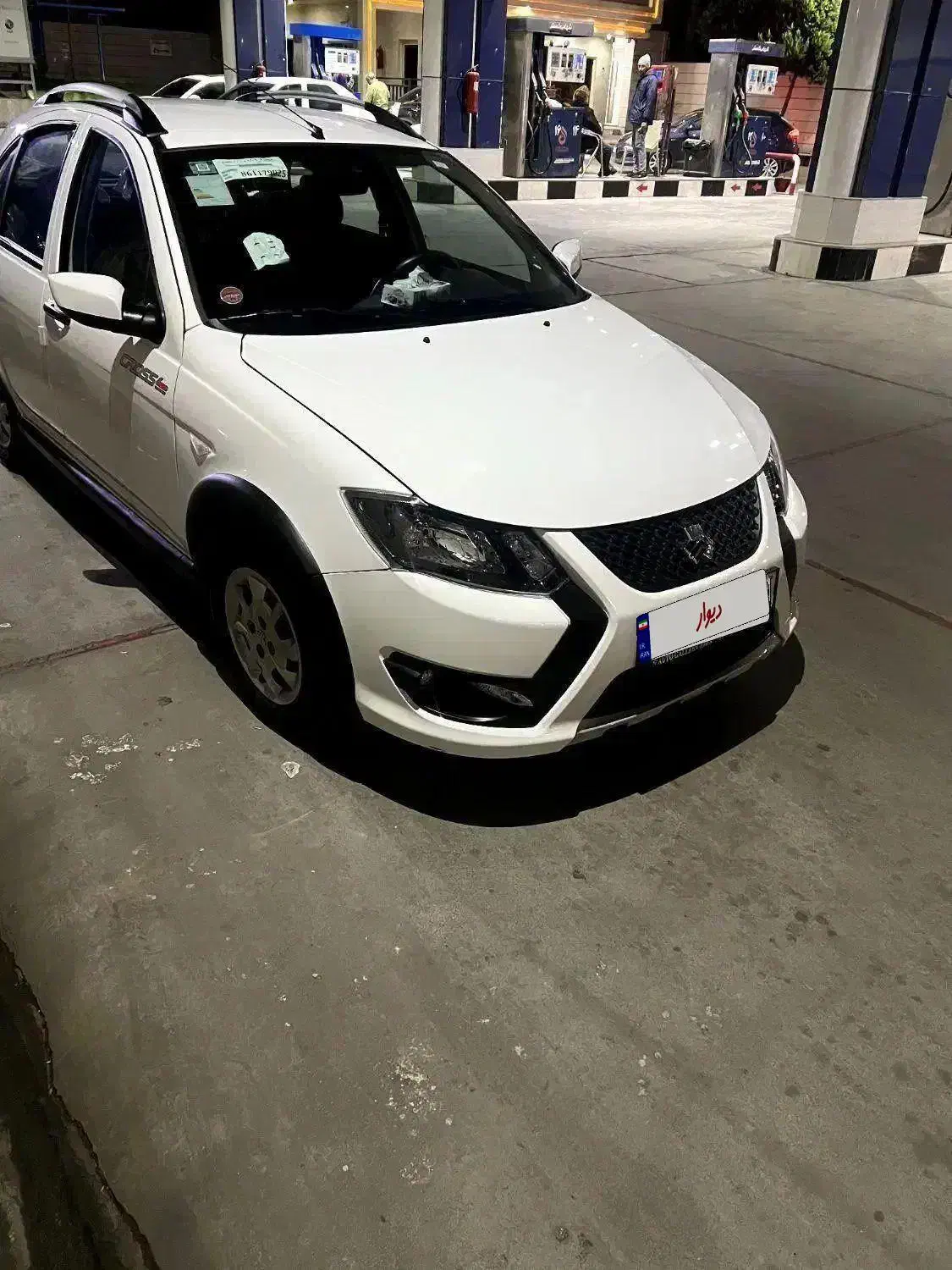 کوییک  gx|خودرو سواری و وانت|گنبد کاووس, |دیوار