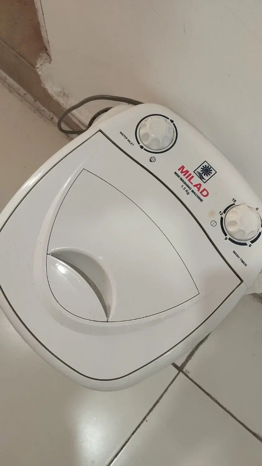 مینی واش.کهنه شور|ماشین لباسشویی و خشککن لباس|بیرجند, |دیوار