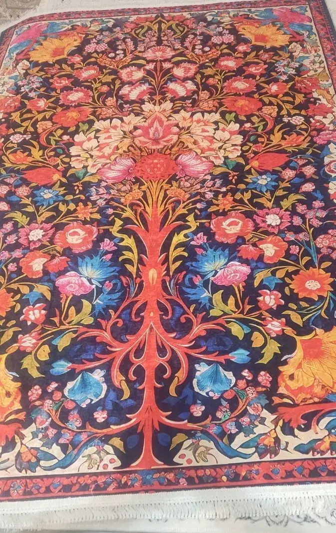 فرشینه|فرش|همدان, |دیوار