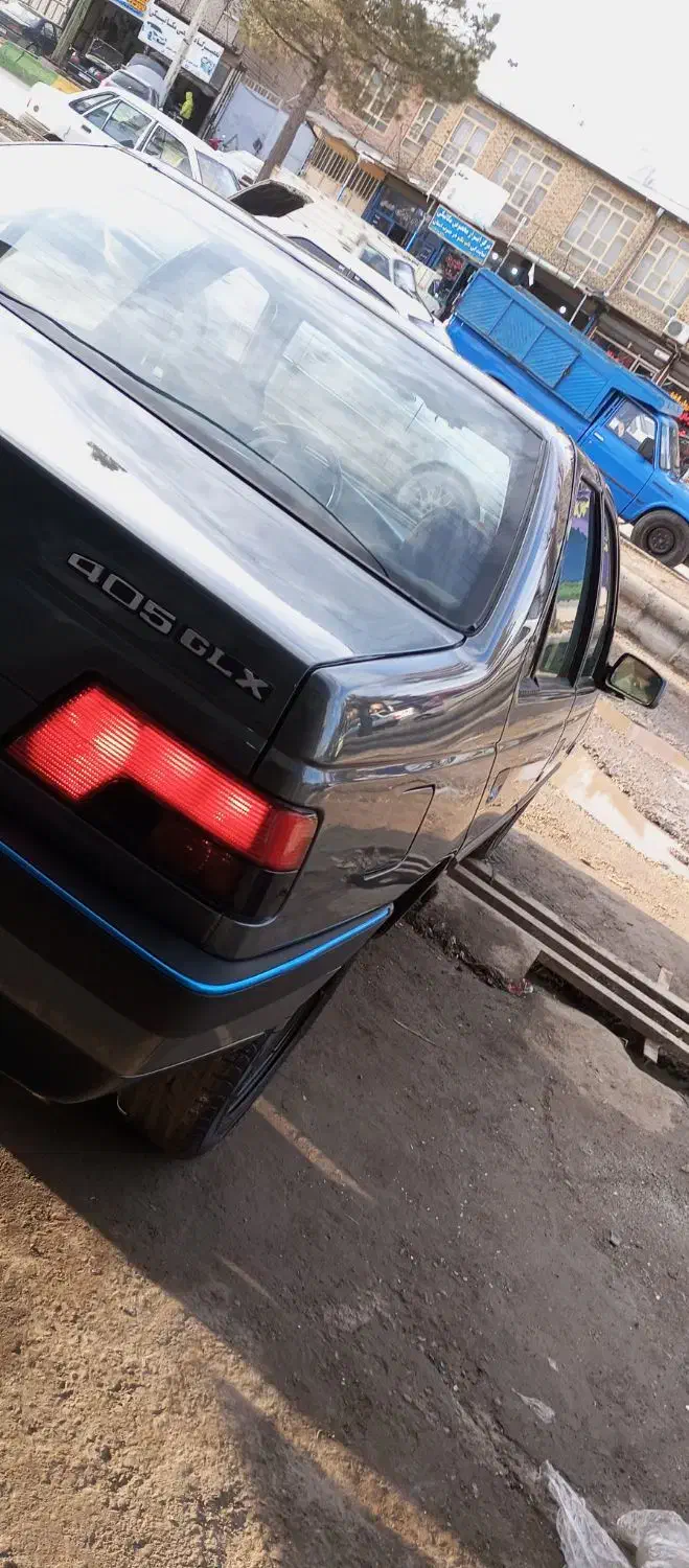 پژو 405مدل 88|خودرو سواری و وانت|میاندوآب, |دیوار