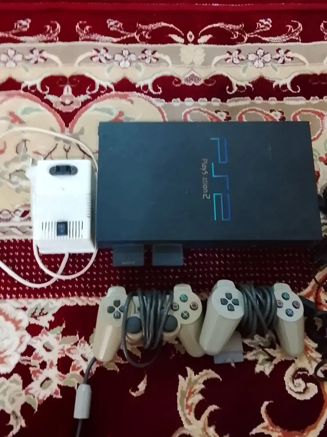 پلی استیشن۲|کنسول، بازی ویدئویی و آنلاین|نیمروز, |دیوار