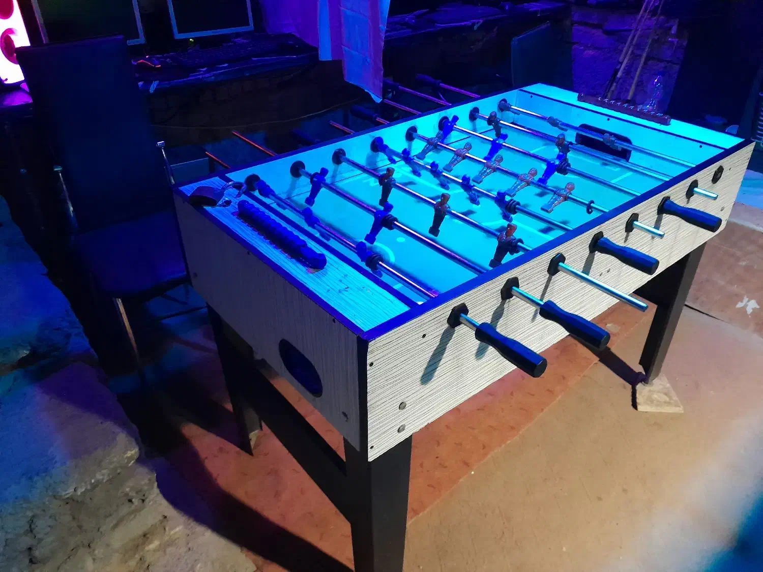 سیستم و فوتبال دستی|کنسول، بازی ویدئویی و آنلاین|دلیجان, |دیوار