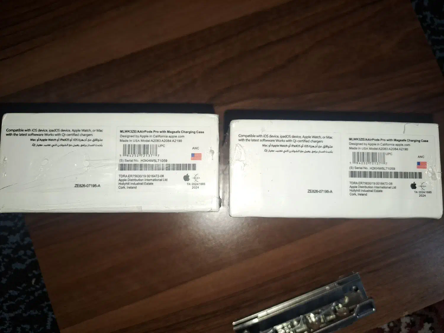 ایرپادپرو2(غیراصلی مارک آمریکایی)|لوازم جانبی موبایل و تبلت|قدس, شهرقدس|دیوار