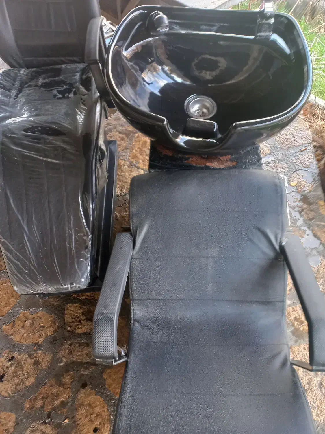 صندلی آرایشگاه|آرایشگاه و سالن‌های زیبایی|مشهد, کوثر|دیوار