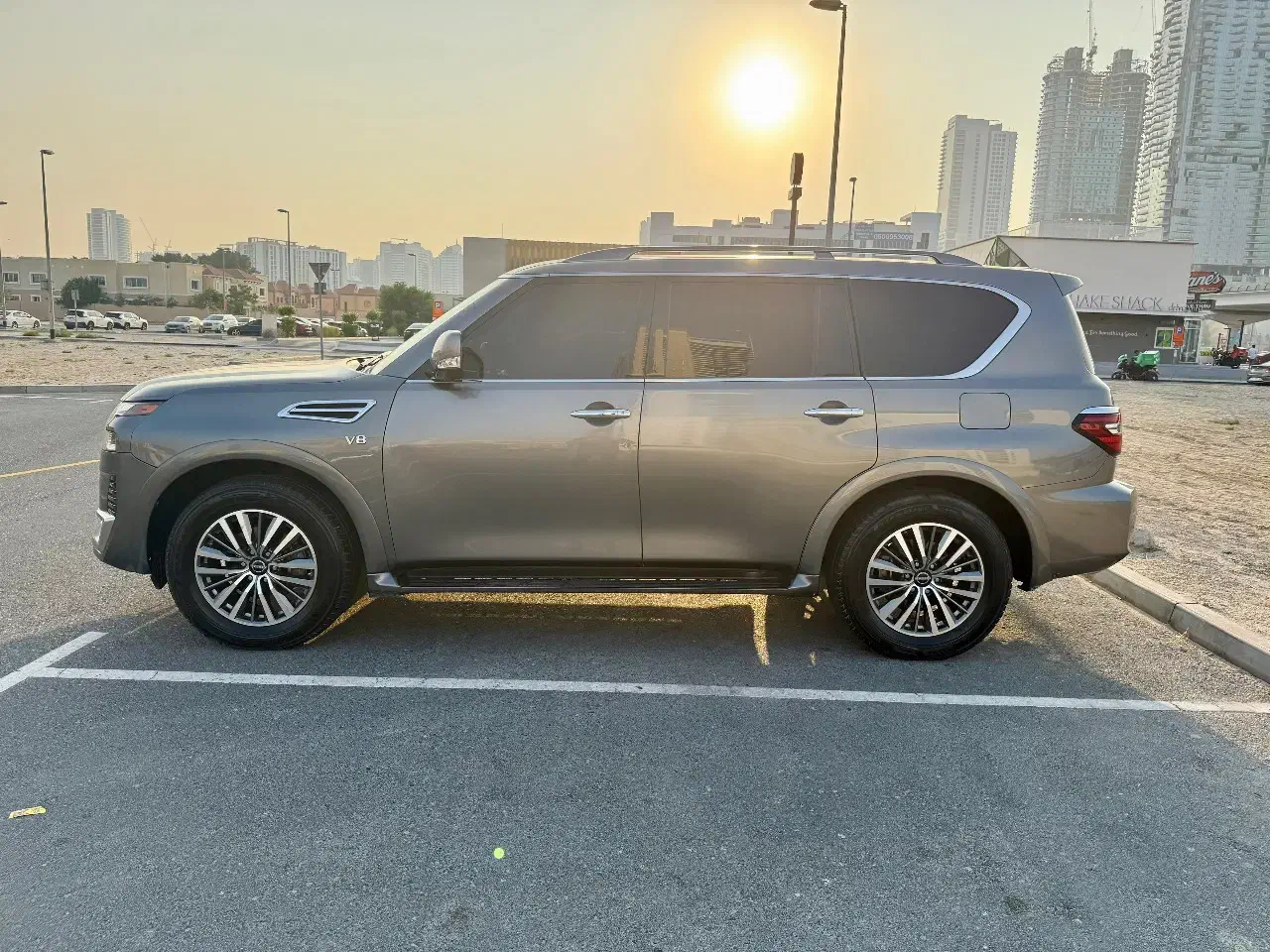 نیسان پاترول (آرمادا) ۲۰۲۱|خودرو سواری و وانت|کیش, |دیوار