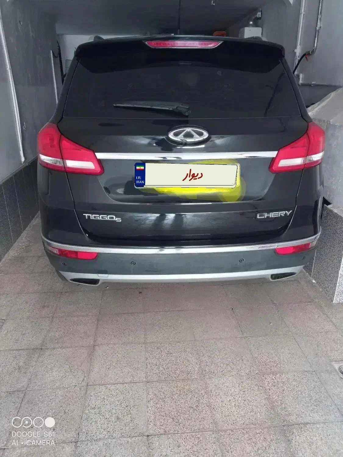 تیگو5مدل67-FL|خودرو سواری و وانت|اردبیل, |دیوار