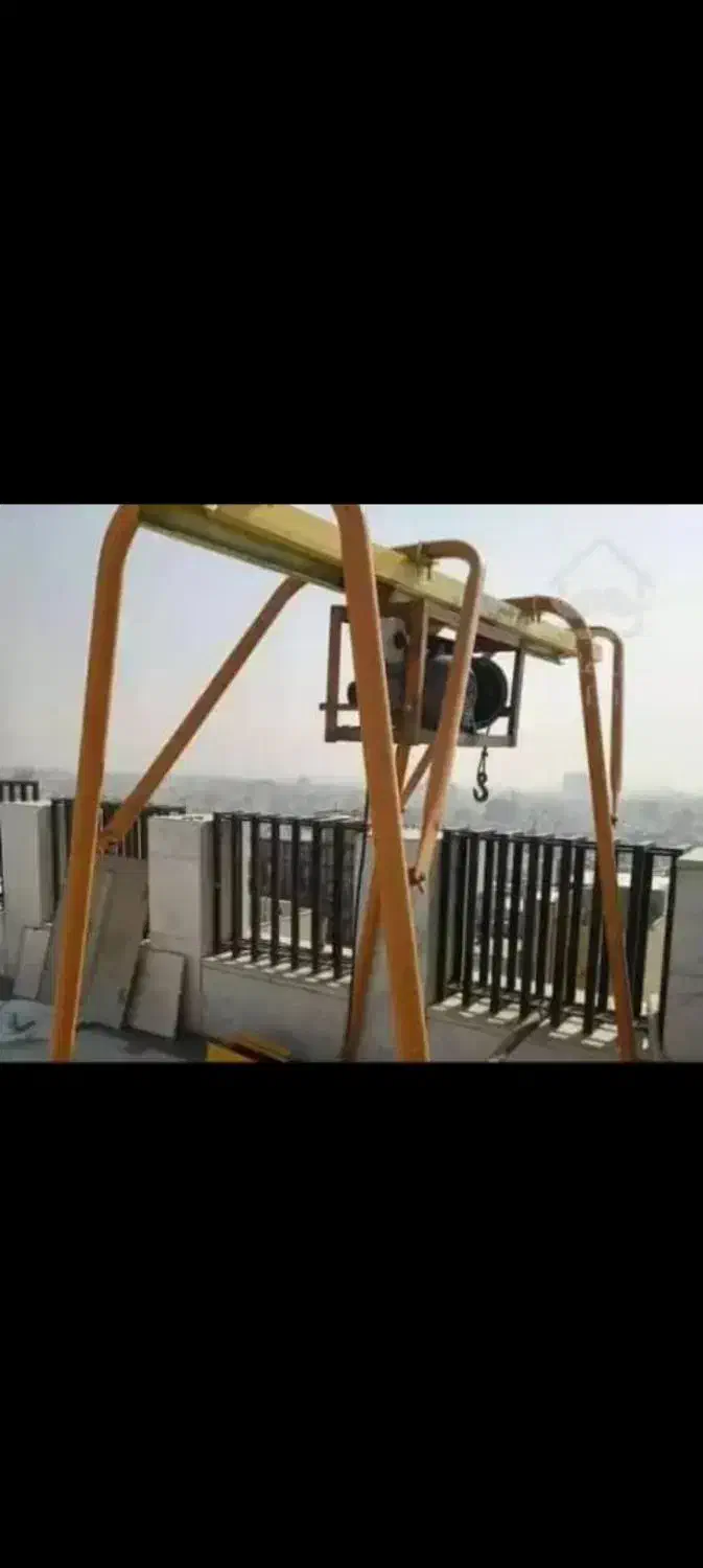 بالابر|مصالح و تجهیزات ساختمان|نورآباد ممسنی, |دیوار