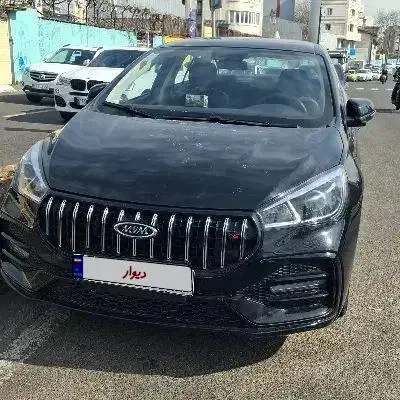 آریزو پنج fl مدل۱۴۰۲|خودرو سواری و وانت|رشت, اسماعیل آباد|دیوار