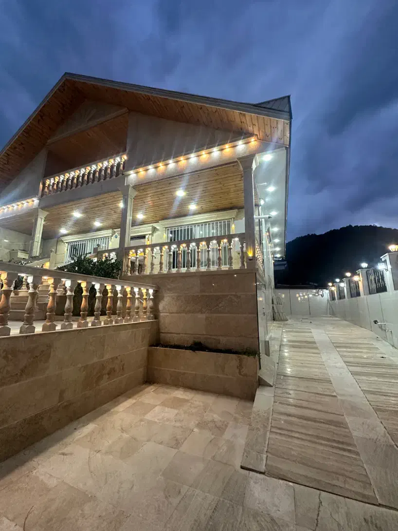 فروش فوری ویلا خوش ساخت و خوش نقشه در لیسار|فروش خانه و ویلا|لیسار, |دیوار