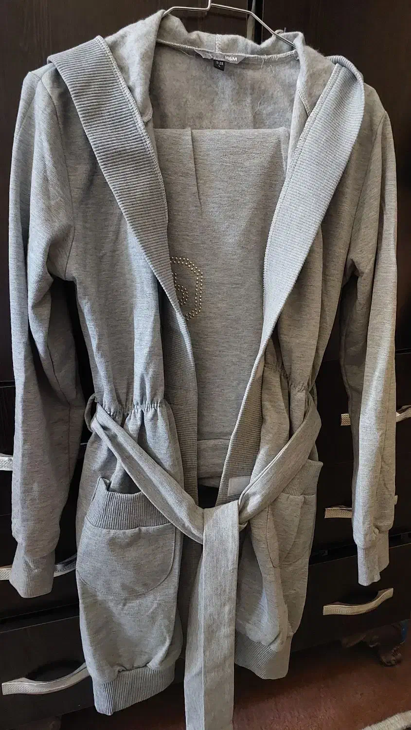 ست سویشرت و شلوار دخترانه ۷۰۰ تومان|لباس|دورود, |دیوار