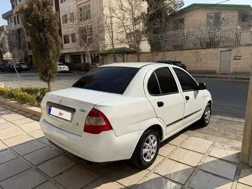 تیبا ۹۸ سالم|خودرو سواری و وانت|کرج, عظیمیه|دیوار