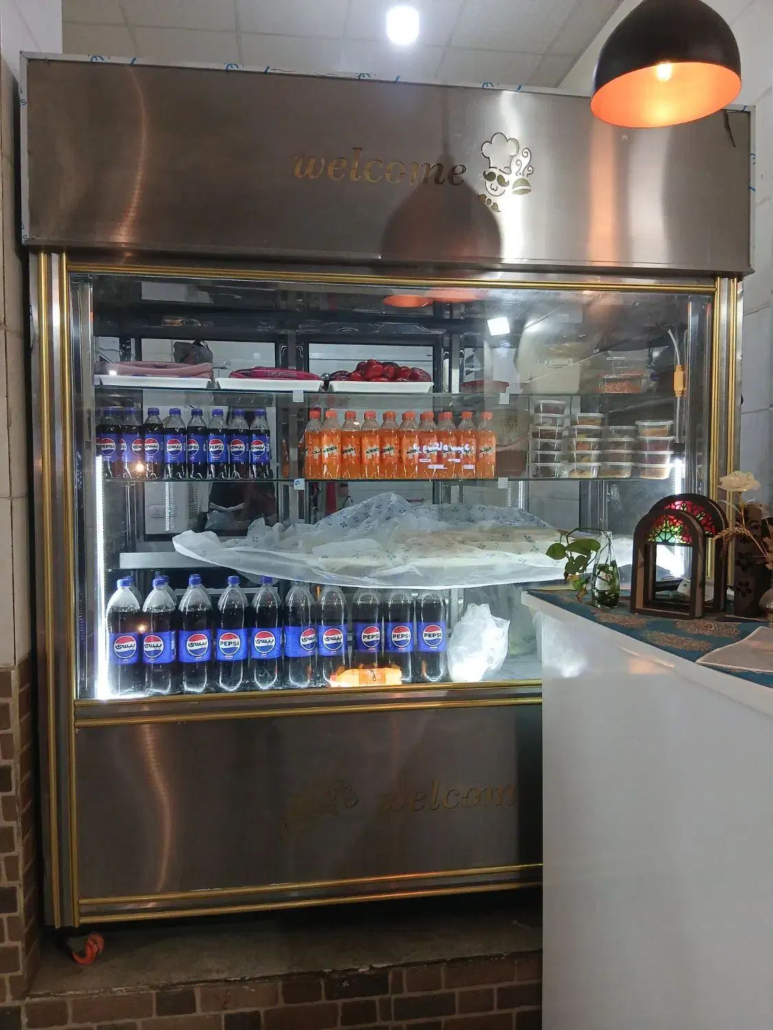 فروش صفر تا صد وسایل فست فود وکبابی یکجا ۲۵۰میلیون|فروشگاه و مغازه|بانش, |دیوار