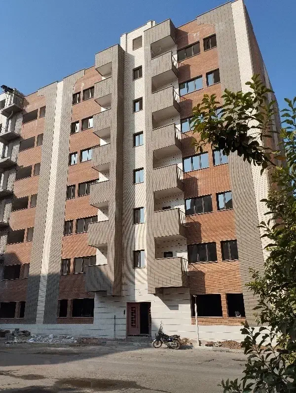 فروش واحد کلید نخورده آپارتمانهای سایپا(دیبا)|فروش آپارتمان|کاشان, فین بزرگ|دیوار