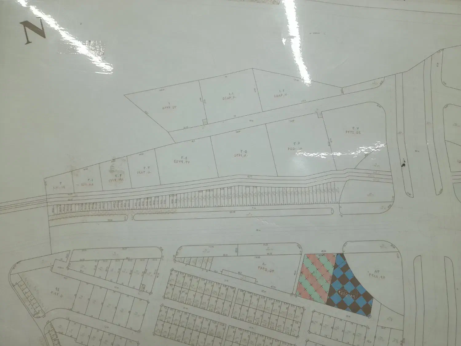 قطعه تجاری شهرک صدرا اندیشه ۱۲۵متر|فروش مغازه و غرفه|تبریز, |دیوار