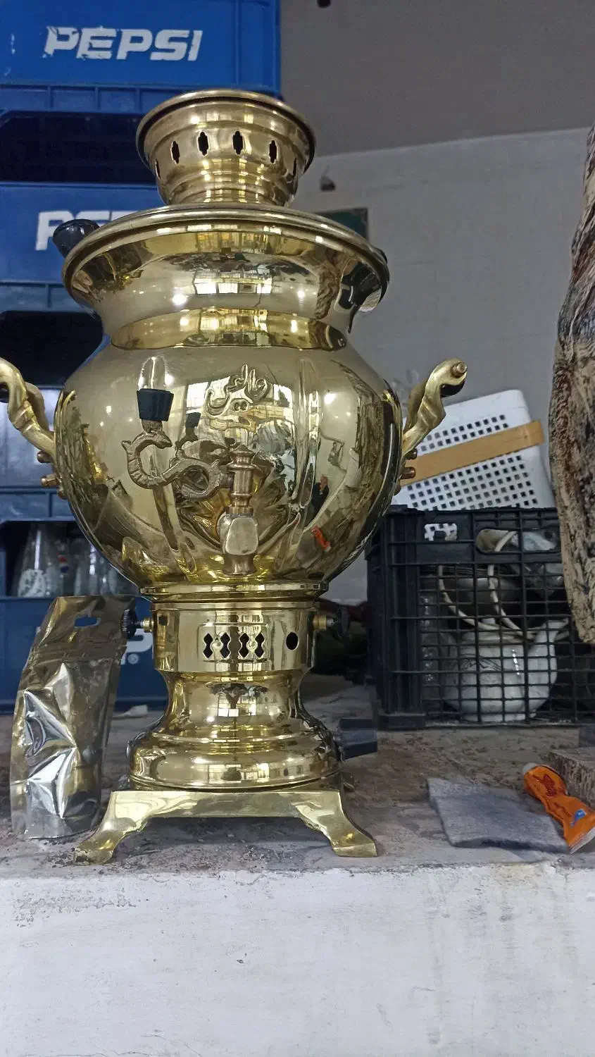 سماور|سماور، چای‌ساز، قهوه‌ساز|تربت‌حیدریه, ترمینال|دیوار