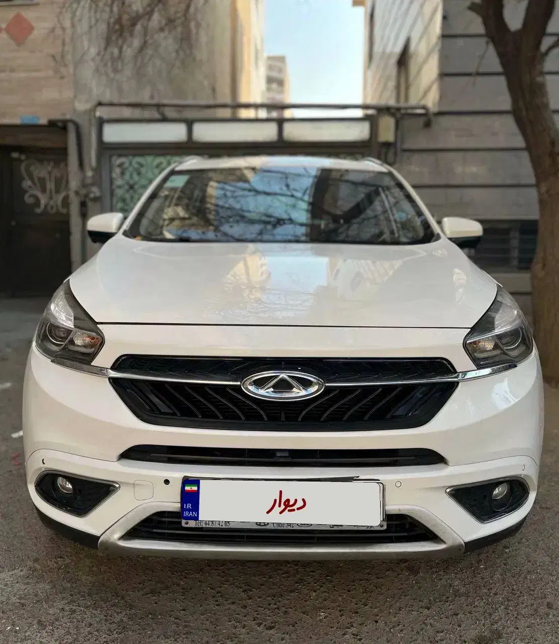 چری تیگو 7 مدل 97 فوری|خودرو سواری و وانت|تهران, بروجردی|دیوار