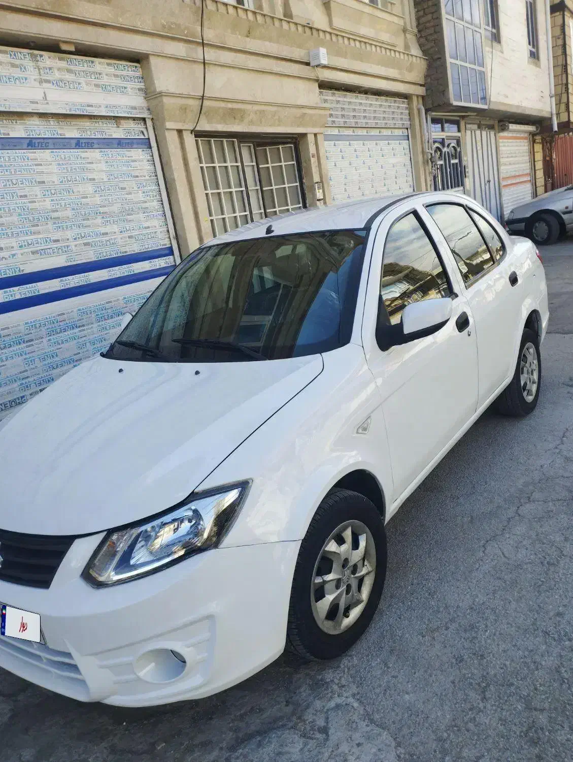 ساینا تمیز مدل 98|خودرو سواری و وانت|نورآباد, |دیوار