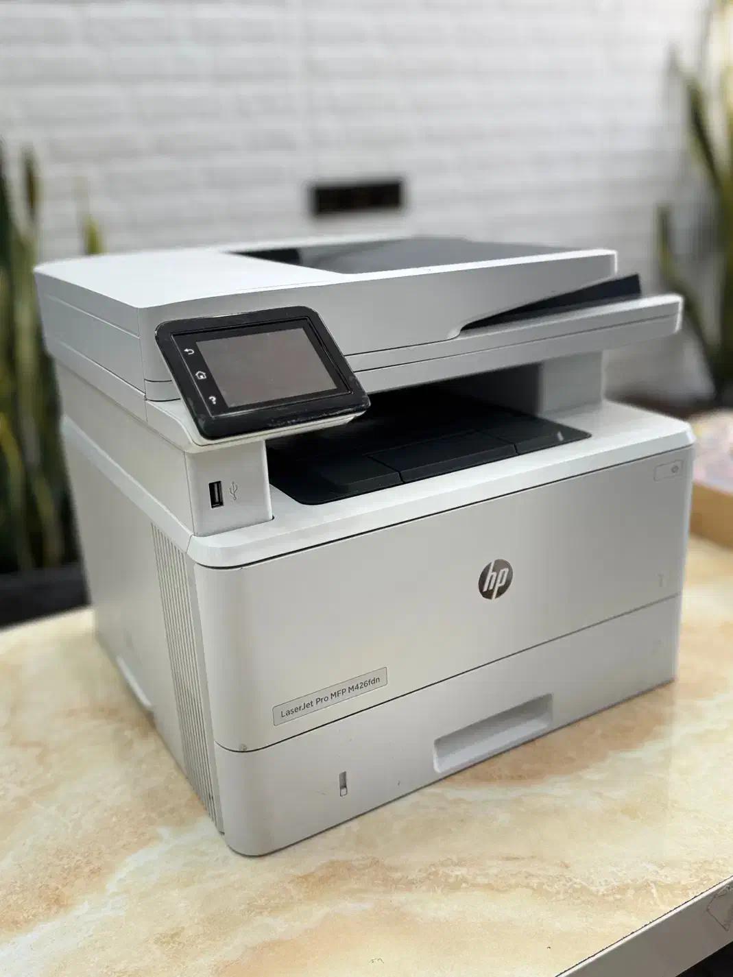 پرینتر Pro MFP M426fdn چندکاره و لیزر پشت رو زن|پرینتر، اسکنر، کپی، فکس|امیدیه, |دیوار