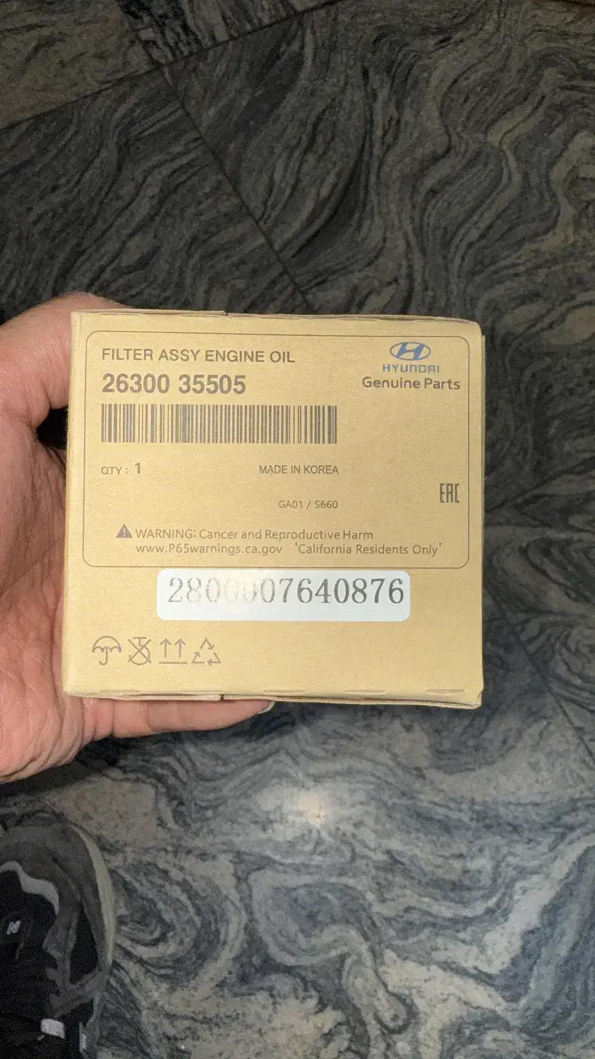 واردات انواع فیلتر روغن و هواکش خوردروهای سواری|قطعات یدکی و لوازم جانبی|تهران, پامنار|دیوار