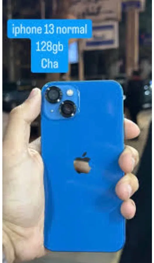 Iphone 13 Normal CH/A 128|موبایل|بندر ماهشهر, |دیوار