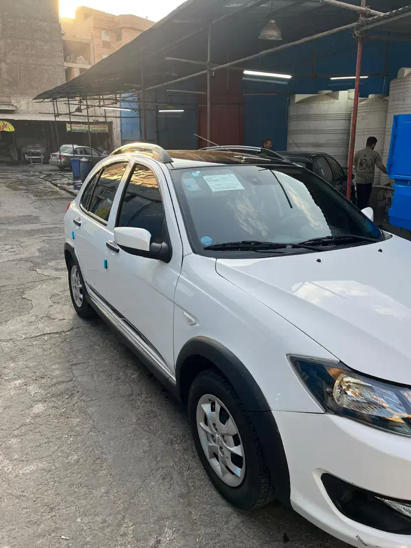 کوئیکSR بی رنگ۱۴۰۳|خودرو سواری و وانت|تهران, اتابک|دیوار