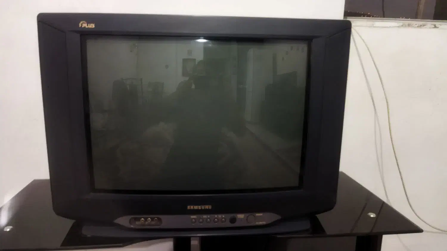 تلویزیون 21سامسونگ|تلویزیون و پروژکتور|خرمآباد, |دیوار