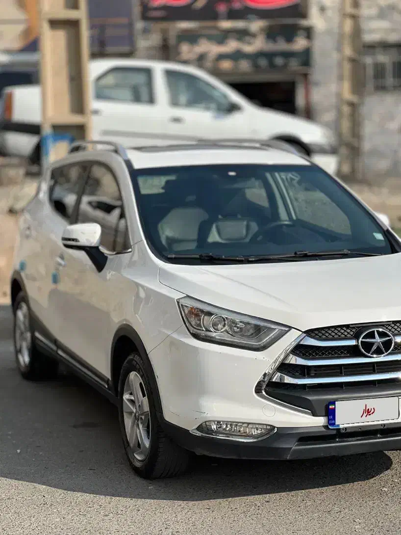 جک s3|خودرو سواری و وانت|تهران, شهرک کوهسار|دیوار