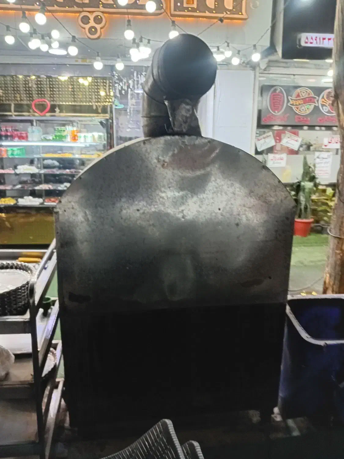 منقل زغالی|اجاق گاز و لوازم برقی پختوپز|ری, فیروزآبادی|دیوار