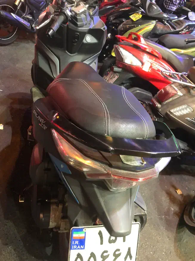 گالکسی j200 sym 1402|موتورسیکلت|تهران, سهروردی|دیوار