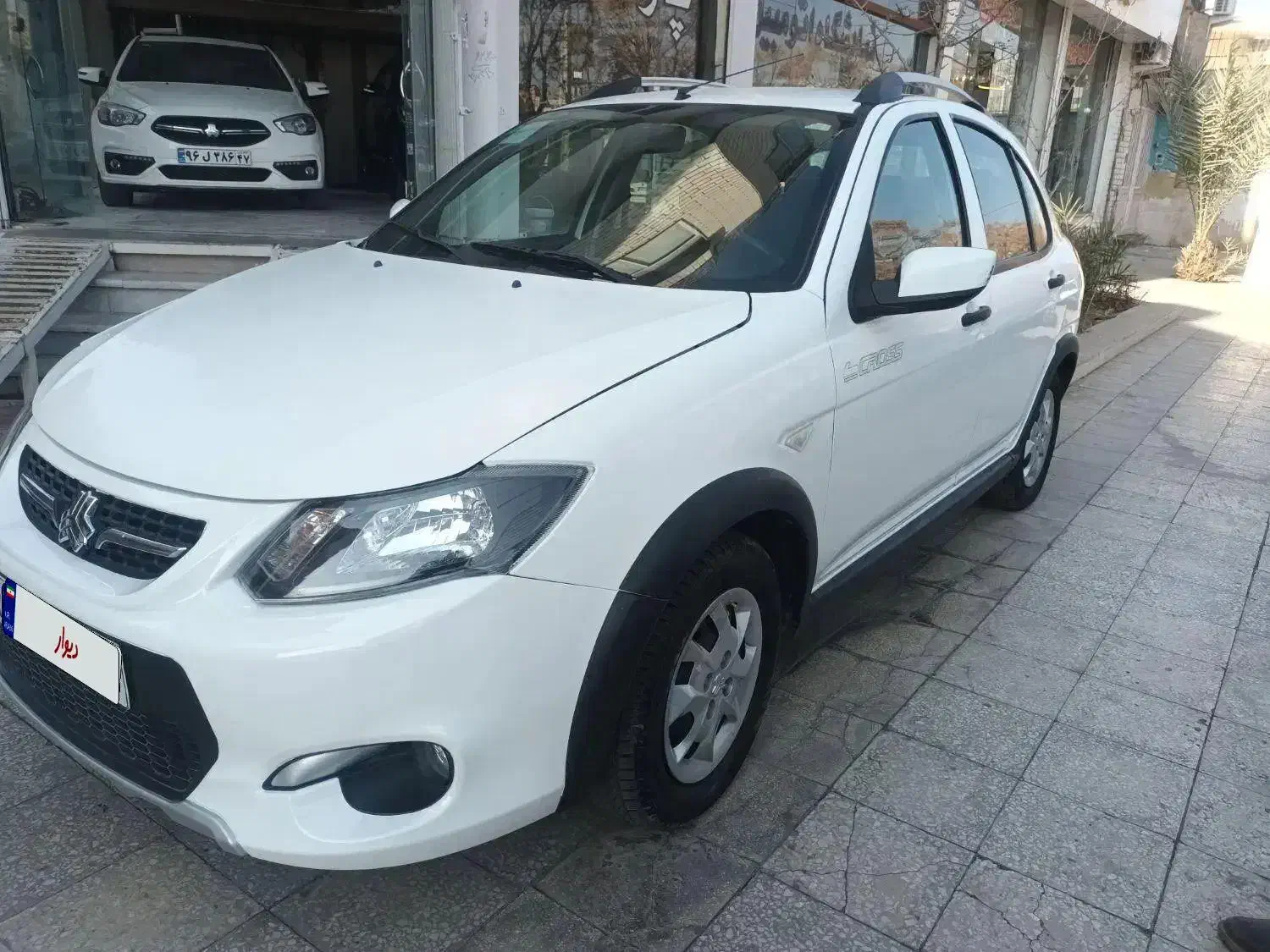 کوییک S مدل ۹۹|خودرو سواری و وانت|قم, باسکول|دیوار