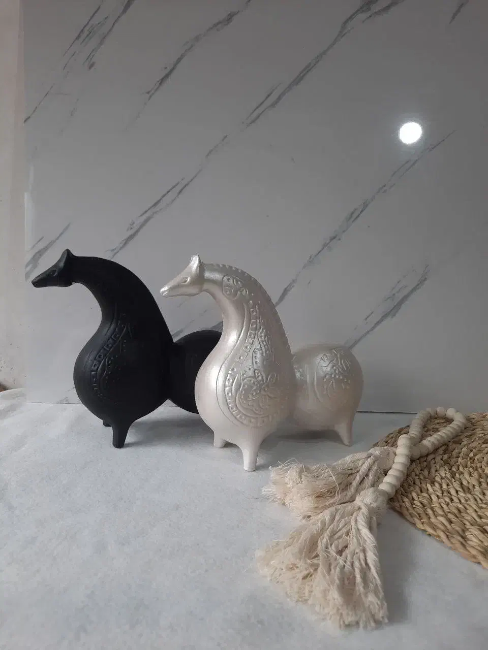 دکوری سنگ مصنوعی|صنایع دستی و سایر لوازم تزئینی|رشت, آب و برق|دیوار