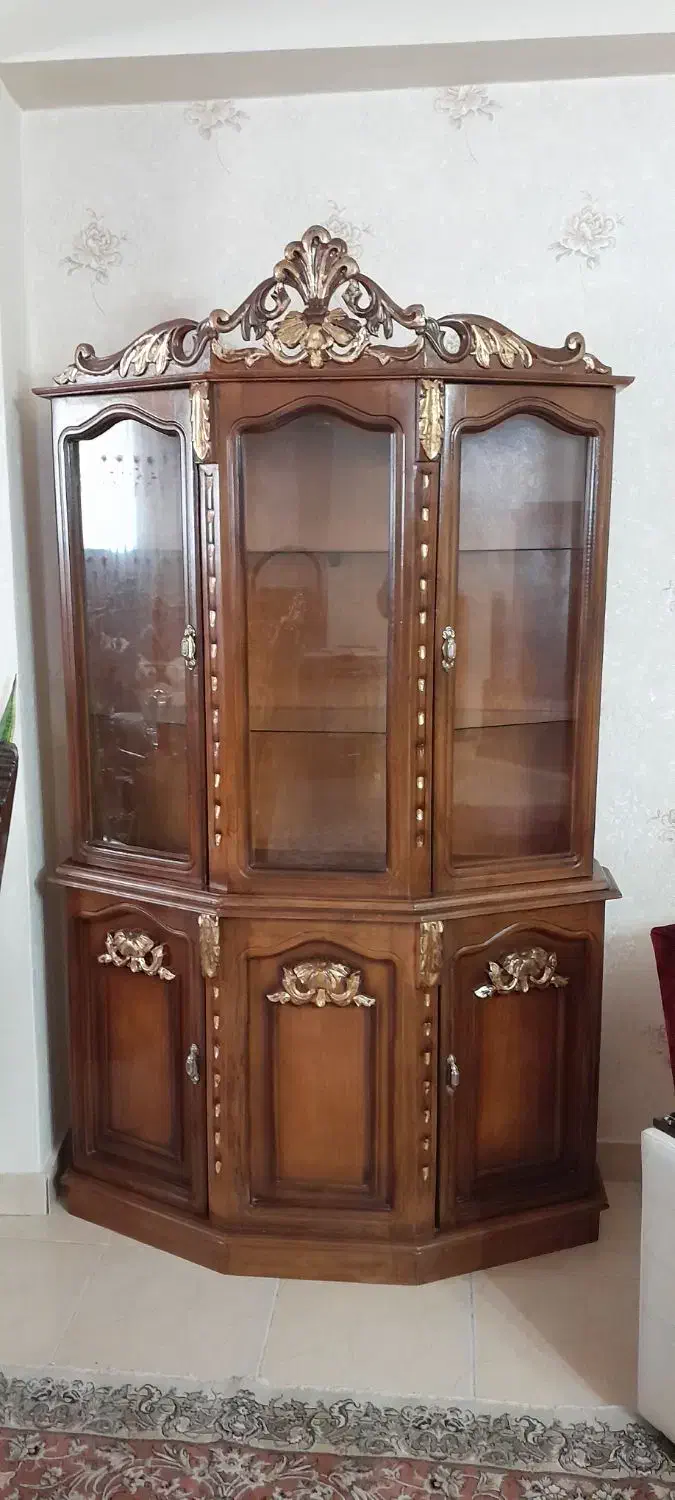 بوفه|بوفه، ویترین، کنسول|تبریز, |دیوار